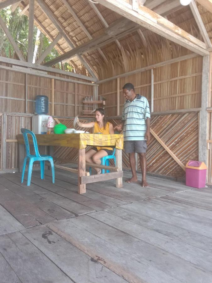 Amfriwen Homestay Yennanas Besir エクステリア 写真