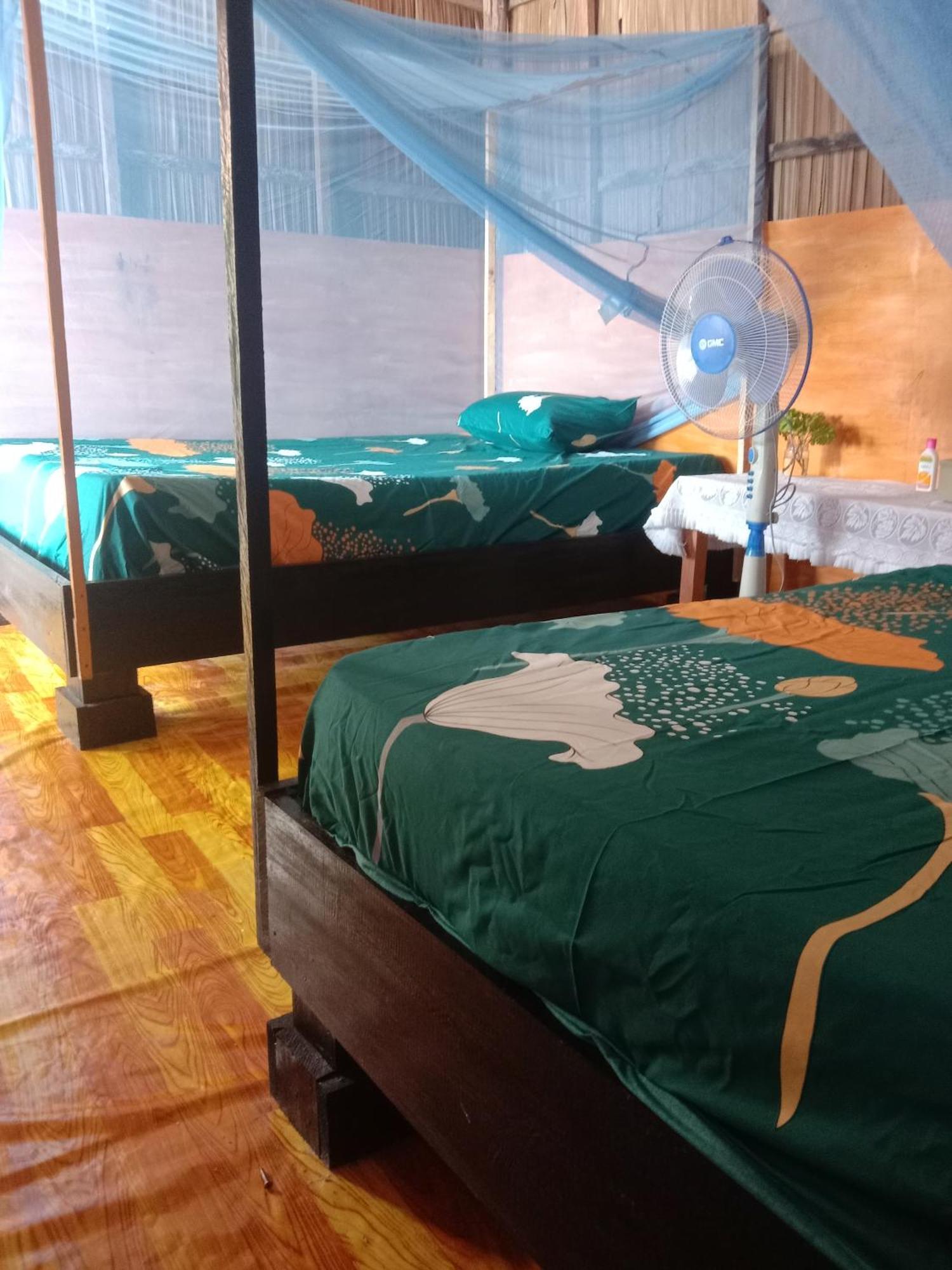 Amfriwen Homestay Yennanas Besir エクステリア 写真