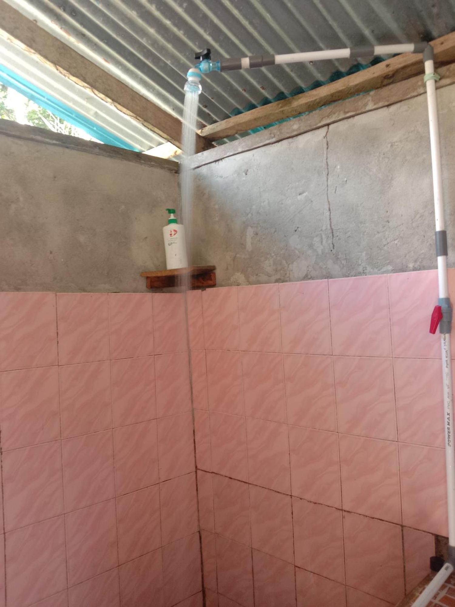 Amfriwen Homestay Yennanas Besir エクステリア 写真