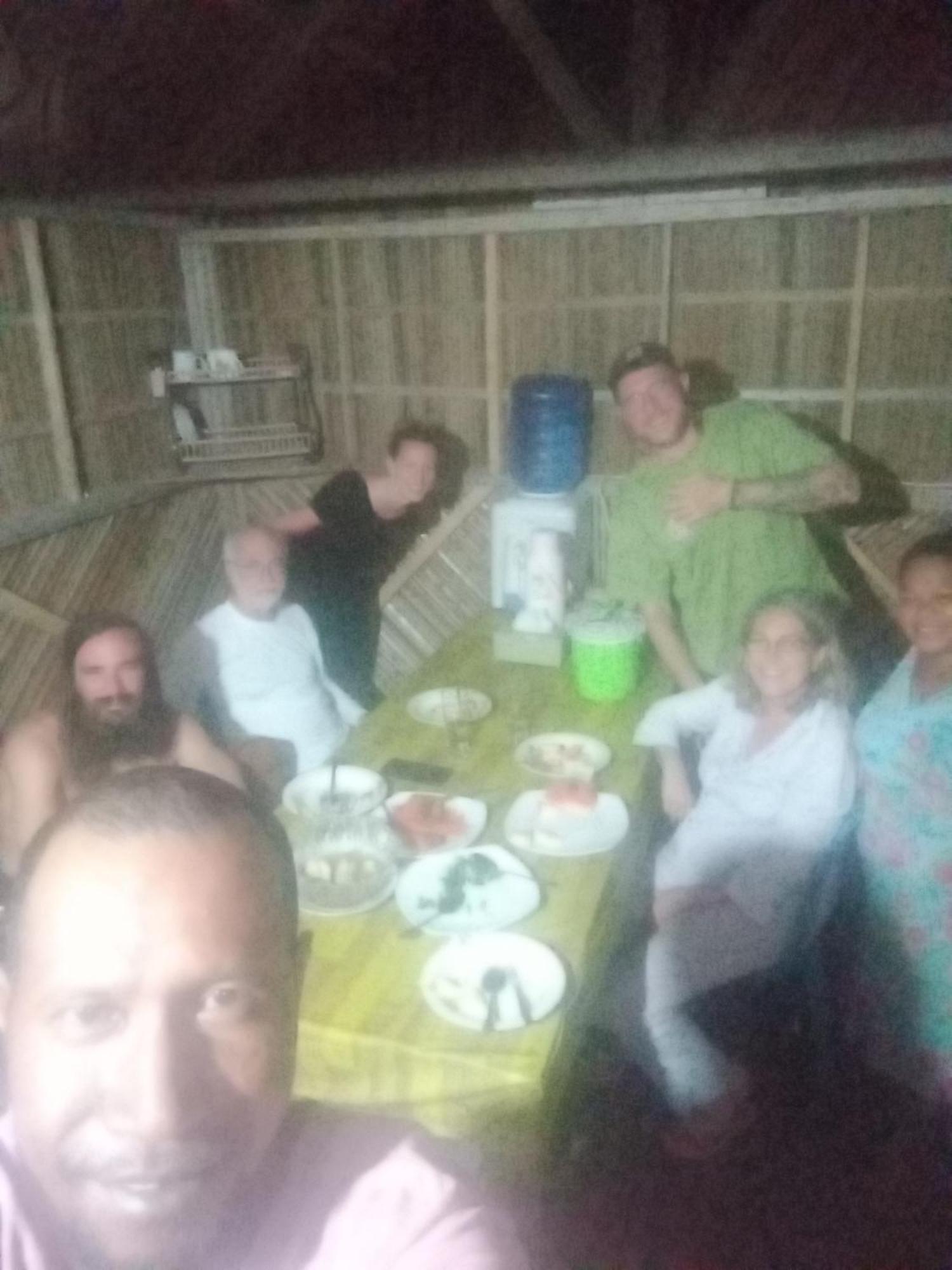 Amfriwen Homestay Yennanas Besir エクステリア 写真