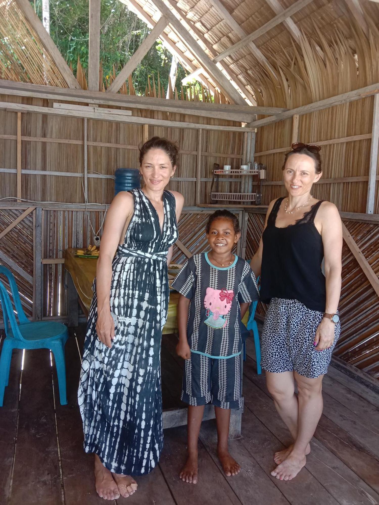 Amfriwen Homestay Yennanas Besir エクステリア 写真
